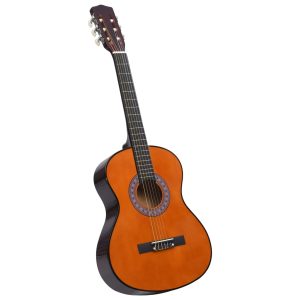 Klasična gitara za početnike i djecu 3/4 36" od drva lipe
