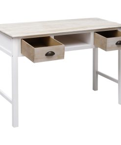 Konzolni stol 110 x 45 x 76 cm drveni