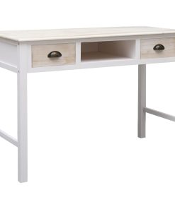 Konzolni stol 110 x 45 x 76 cm drveni