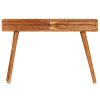 Konzolni stol od masivnog bagremovog drva 118 x 30 x 80 cm