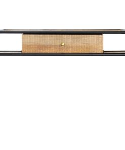 Konzolni stol od masivnog drva manga 118 x 30 x 75 cm
