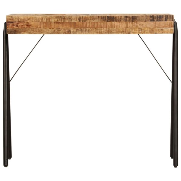 Konzolni stol od masivnog drva manga 80 x 40 x 75 cm
