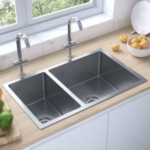 Kuhinjski sudoper od nehrđajućeg čelika