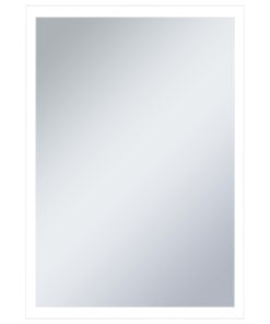 Kupaonsko LED zidno ogledalo 60 x 80 cm