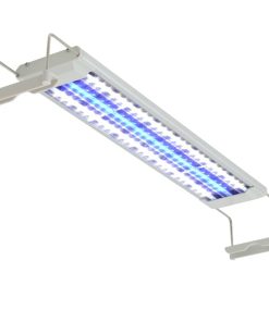 LED Akvarijska Lampa 50-60 cm Aluminijum IP67