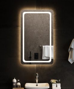 LED kupaonsko ogledalo 60x100 cm