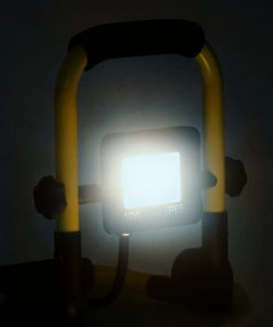 LED reflektor s ručkom 10 W hladni bijeli