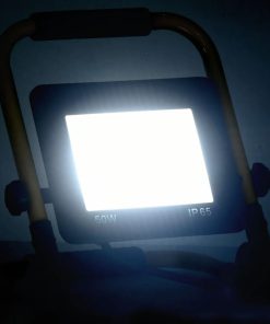 LED reflektor s ručkom 50 W hladni bijeli