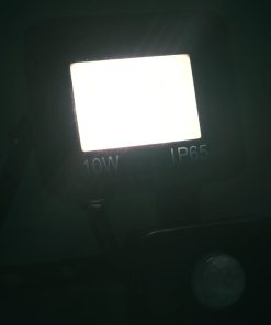 LED reflektor sa senzorom 10 W hladni bijeli