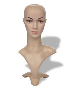 Lutka ženska glava
