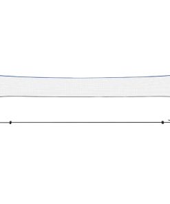 Mreža za Badminton s Lopticama 600x155 cm