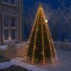 Mrežasta svjetla za božićno drvce s 300 LED žarulja 300 cm
