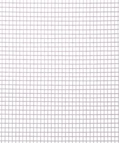Nature mreža protiv komaraca i insekata 1x3 m od staklene vune bijela