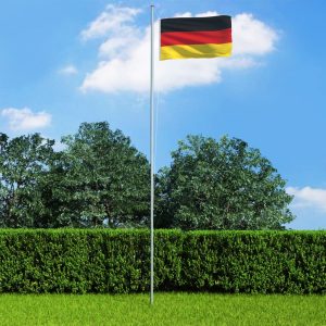 Njemačka zastava 90 x 150 cm