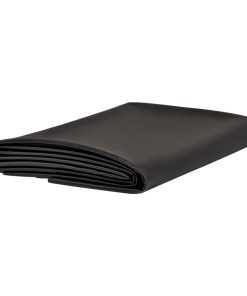 Obloga za ribnjak crna 8 x 1 m PVC 1 mm