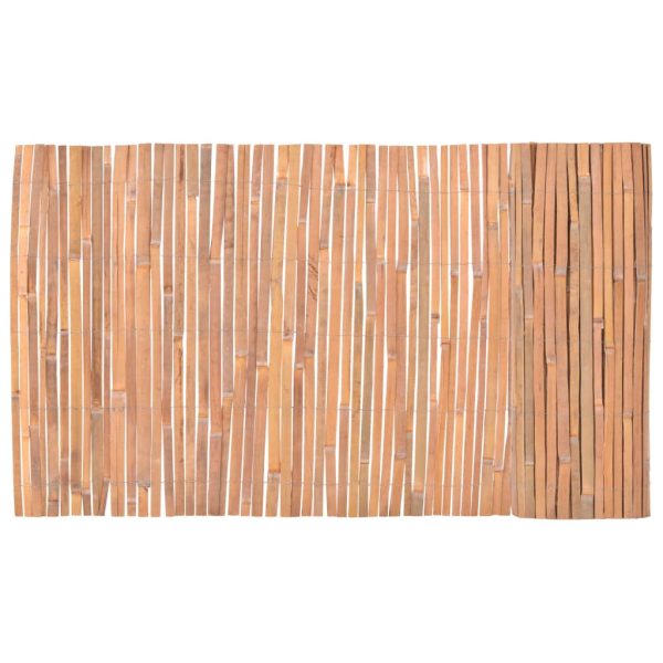 Ograda od bambusa 1000 x 70 cm