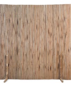 Ograda od bambusa 180 x 170 cm