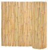 Ograda od bambusa 300 x 100 cm