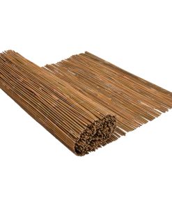 Ograda od bambusa 500 x 100 cm