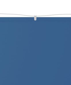 Okomita tenda plava 100 x 1200 cm od tkanine Oxford