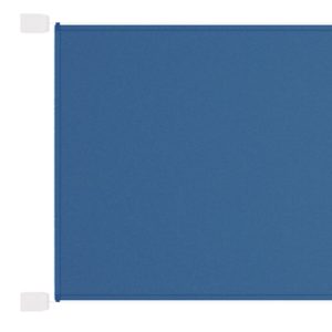 Okomita tenda plava 250 x 270 cm od tkanine Oxford
