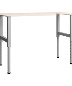 Okviri za radni stol 2 kom metalni 55 x (69 - 95
