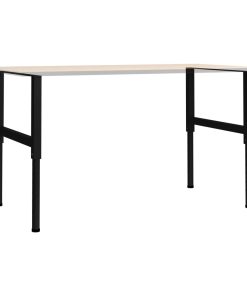 Okviri za radni stol 2 kom metalni 85 x (69 - 95