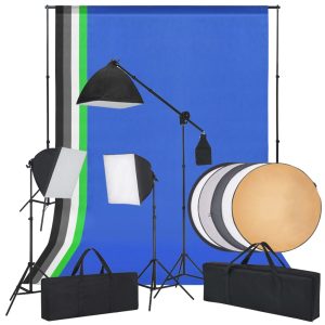 Oprema za Foto Studio sa Softbox Svjetlima