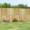 Panel za ogradu od impregnirane borovine 180 x 170 cm