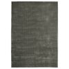 Perivi tepih smeđe-sivi sklopivi 180 x 270 cm poliesterski