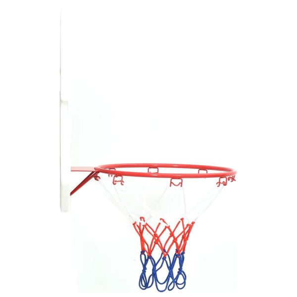 Petodijelni zidni set košarkaške ploče 66 x 44