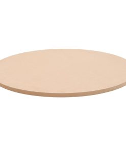 Ploča za stol od MDF-a okrugla 700 x 18 mm