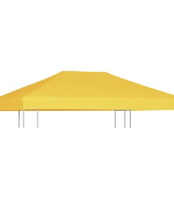 Pokrov za sjenicu 270 g/m² 4 x 3 m žuti