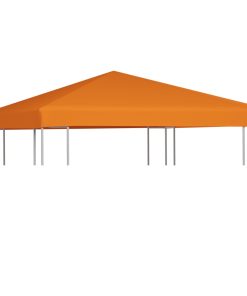 Pokrov za sjenicu 310 g/m² 3 x 3 m narančasti