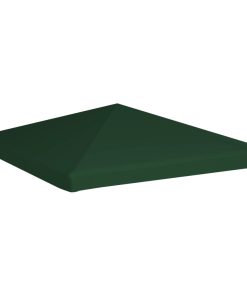 Pokrov za sjenicu 310 g/m² 3 x 3 m zeleni
