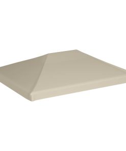 Pokrov za sjenicu 310 g/m² 4 x 3 m bež