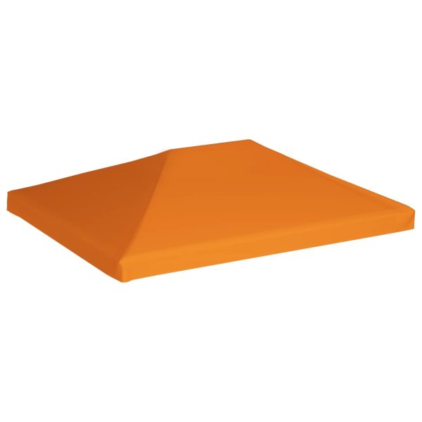 Pokrov za sjenicu 310 g/m² 4 x 3 m narančasti