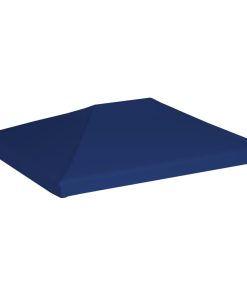Pokrov za sjenicu 310 g/m² 4 x 3 m plavi