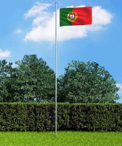 Portugalska zastava 90 x 150 cm