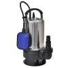 Potopna pumpa za prljavu vodu 1100 W 16500 L/ h