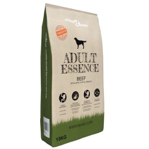 Premium suha hrana za pse Adult Essence Beef 15 kg