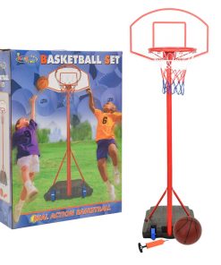 Prijenosni košarkaški set podesivi 200 - 236 cm