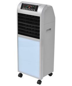 Prijenosni rashlađivač zraka 120 W 8 L 385 m³/h 37