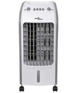 Prijenosni rashlađivač zraka 80 W 4 L 270 m³/h 25 x 26 x 56 cm
