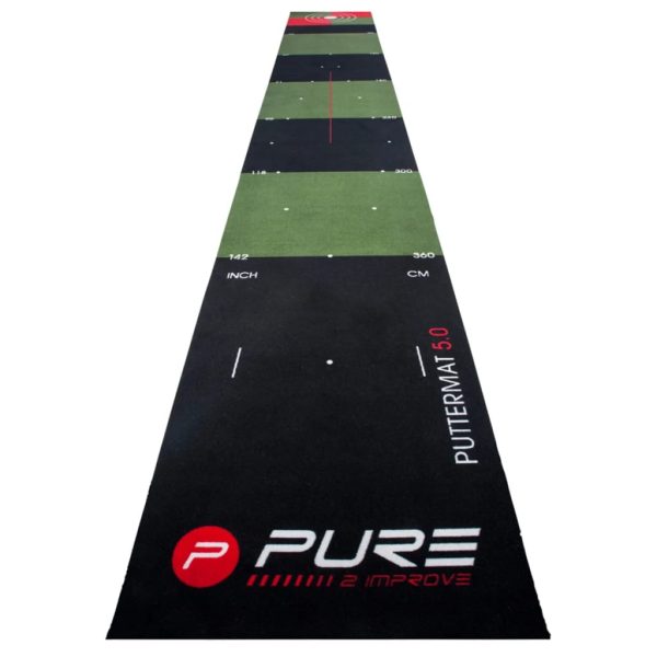 Pure2Improve podloga za vježbanje golfa 500 x 65 cm P2I140020