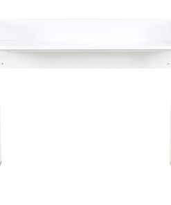 Radni stol bijeli 90 x 60 x 88 cm