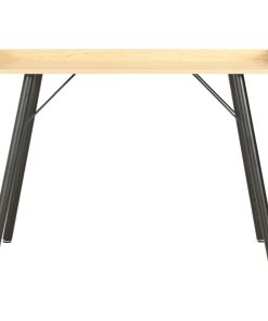 Radni stol boja hrasta 90 x 50 x 79  cm