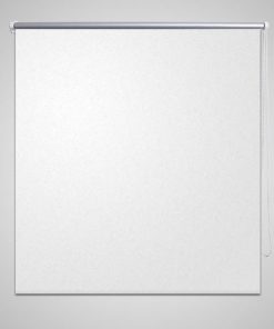 Rolo bijela zavjesa za zamračivanje 140 x 175 cm
