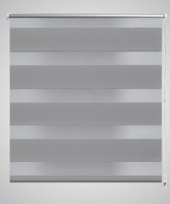 Rolo sive zavjese sa zebrastim linijama 50 x 100 cm