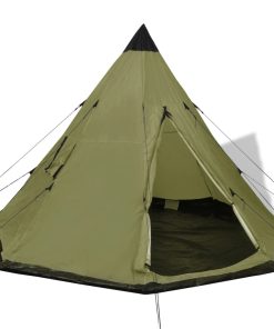 Šator za 4 osobe Zeleni